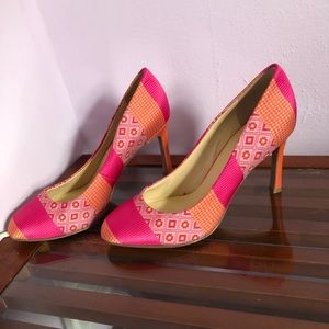 Nine West heels 37 size